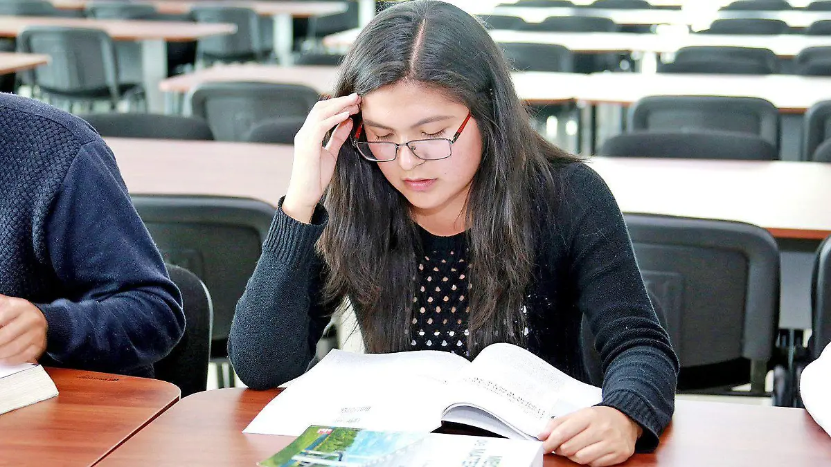 estudiante edomex